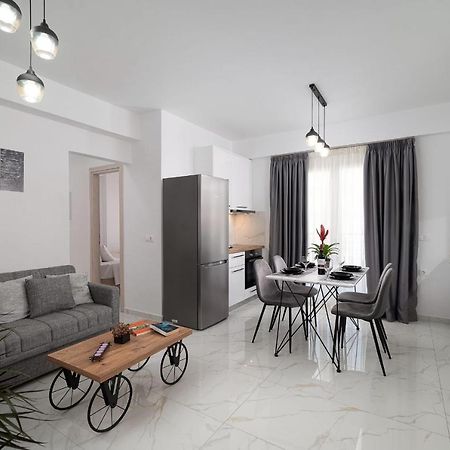 Amersa Luxury Apartments Heraklion Exteriör bild