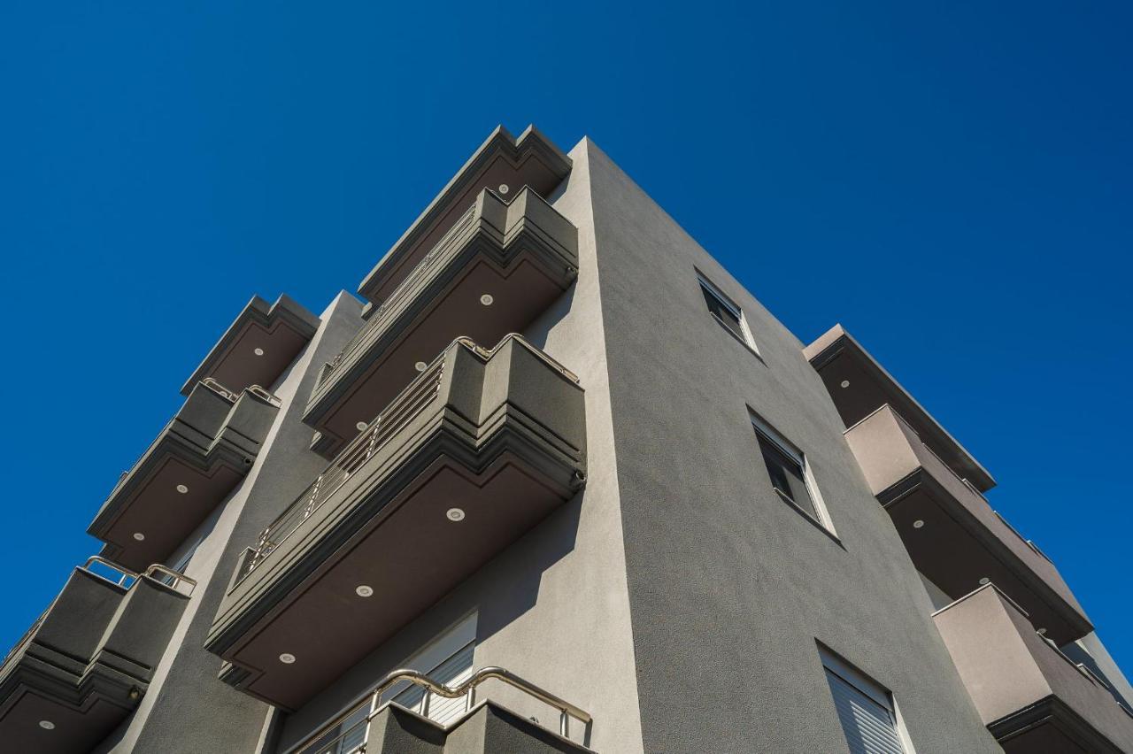 Amersa Luxury Apartments Heraklion Exteriör bild