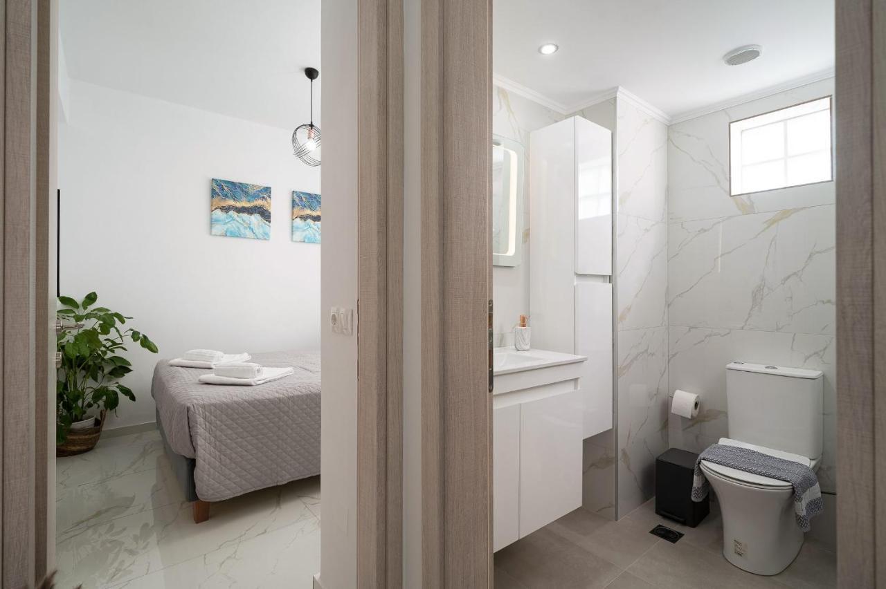 Amersa Luxury Apartments Heraklion Exteriör bild