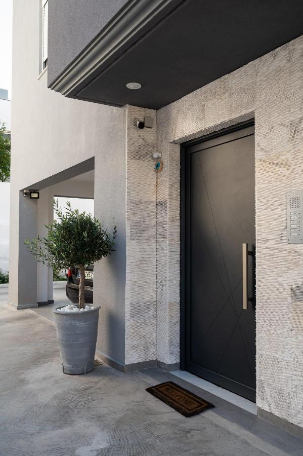 Amersa Luxury Apartments Heraklion Exteriör bild